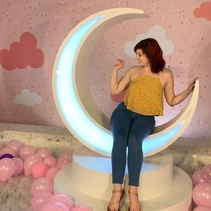 Meet your Posher, Shelby